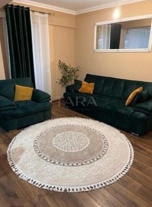 Apartament 4 Camere Decomandat, Utilat la Cheie, Floresti, Zona Somesului