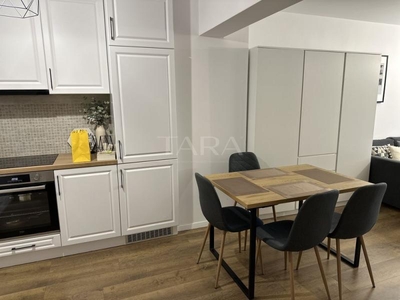 Apartament cu 2 camere in Gheorgheni