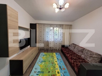 Apartament cu 3 camere, 48mp utili, in Manastur, zona Minerva