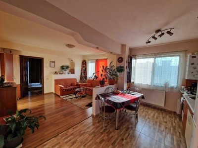 Apartament cu orientare si panorama spectaculoasa: N-S-V.