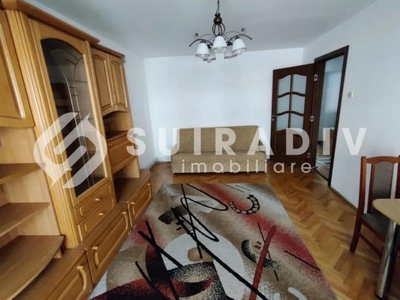 Apartament decomandat de inchiriat, cu 4 camere, in zona The Office, Cluj Napoca S17337