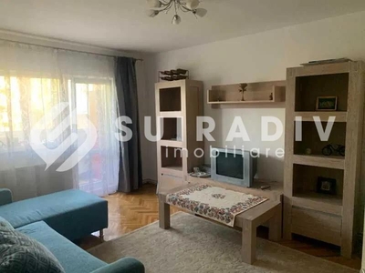 Apartament decomandat de inchiriat, cu 4 camere, in zona Zorilor, Cluj Napoca S17346