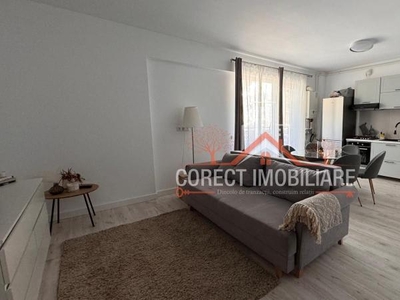 Apartament Mobilat si Utilat in Complex Panoramic Rezidence De Inchiri