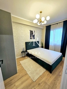 Apartament modern, 2 camere, gradina, Floresti, zona strazii Urusagului