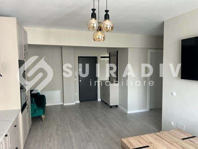 Apartament semidecomandat de inchiriat, cu 2 camere, in zona Baciu, Cluj Napoca S17329