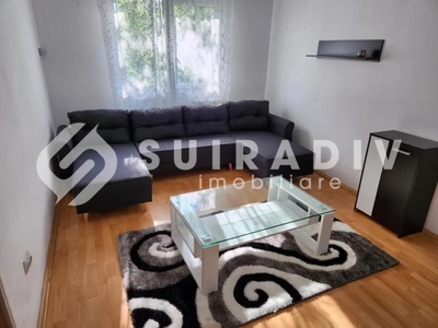 Apartament semidecomandat de inchiriat, cu 3 camere, in zona Manastur, Cluj Napoca S17356