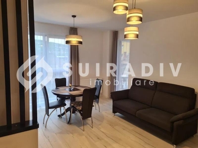 Apartament semidecomandat de inchiriat, cu 3 camere, in zona Semicentrala, Cluj Napoca S17342