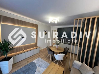 Apartament semidecomandat de vanzare, cu 2 camere, in zona Borhanci, Cluj Napoca S17361