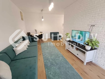 Apartament semidecomandat de vanzare, cu 2 camere, in zona Iris, Cluj Napoca S17379