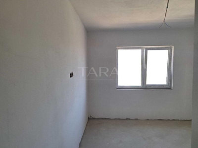 Apartament Semifinisat cu 2 Camere in Baciu