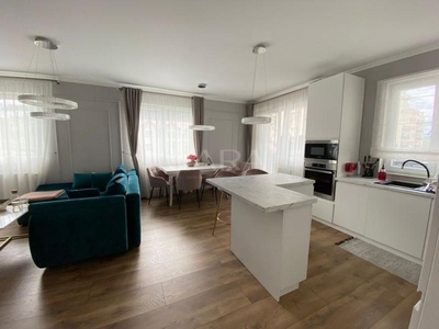 Apartament ultrafinisat, mobilat, utilat, Vivo Mall.