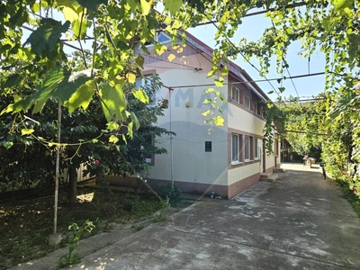 Casa P+1 cu 4 camere de vanzare, sat Buda, com. Blagesti, jud. Bacau