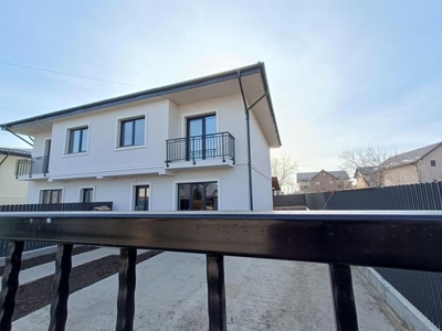 Casa P+1E, 4 camere, zona Popas Pacurari-Valea Lupului, IASI