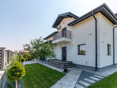 Casavila 5 camere vanzare in Bucuresti Ilfov, Clinceni, Giurgiului