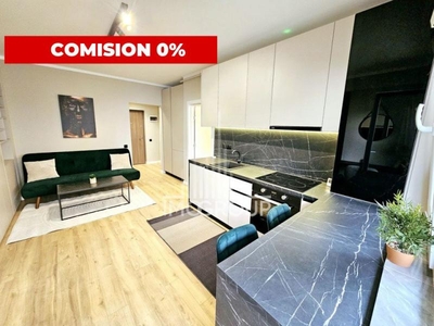 Comision 0%! Apartament 2 camere, gradina spatioasa, ultrafinisat, nou, Floresti