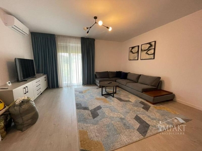 De Inchiriat: Apartament cu 2 camere in Buna Ziua