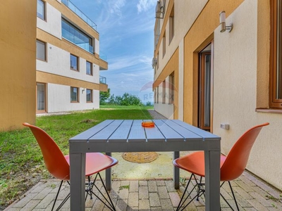 GARSONIERA DE 35.4 MP CU GRADINA | DRUMUL POIENII | SEASONS RESIDENCE