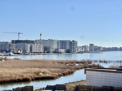 OBA Apartament IMENS cu 2 camere vedere frontala la LAC si la MARE, finalizat