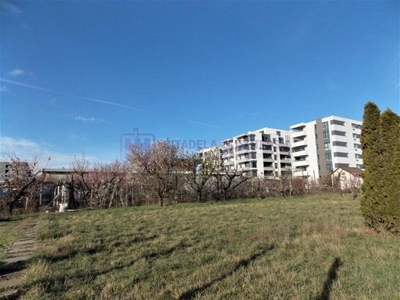 PALAZU MARE - REGISTRU -Teren intravilan 1250 mp, pentru dezvoltare imobiliara!