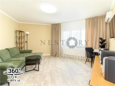 Prima inchiriere!Apartament deosebit, 2 camere, panorama, Grigorescu de inchiriat