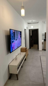 Tomis Plus, apartament 3 camere, 90 mp., parter