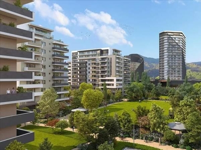 Vanzare apartament 2 camere decomanadat bloc nou Urban Plaza Brasov