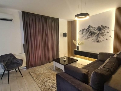 Vanzare apartament 2 camere decomandat bloc noou Tractorul, Brasov