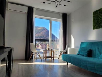 Vanzare apartament 2 camere decomandat bloc nou Racadau, Brasov