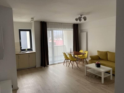 Vanzare apartament 2 camere etaj intermediar bloc nou Noua, Brasov