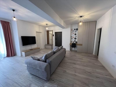 Vanzare apartament 2 camere etaj intermediar bloc nou Noua, Brasov