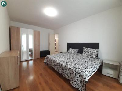 Apartament 2 camere decomandat 54 mp, balcon inchis 11 mp Floresti