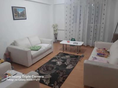 Apartament 3 Camere Stejari /Scoala 10 , Mobilat Si Utilat