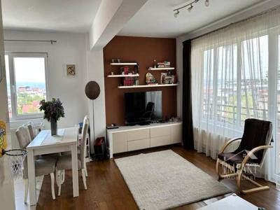 Apartament cu 2 camere, 65 mp, etaj intermediar, cartier Buna Ziua!