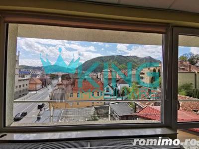 Zona Centrala| Spatiu multifunctional| Balcon| Open Space| Panoramica Spre munte