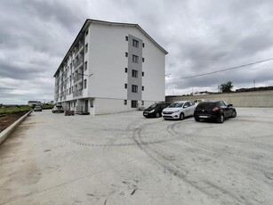 Apartament 1 camera, bloc nou Visan, finalizat intabulat