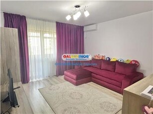 Apartament 2 cam. 3 minute de metrou Dimitrie Leonida complet mobilat