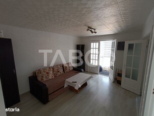 Apartament 2 camere 45mp utili mobilat utilat balcon Cetate Alba Iulia