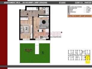 Apartament 2 camere Berceni 10 minute Metrou Berceni