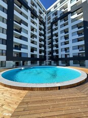 Apartament 2 camere Building Stefan Resort 2 Mamaia Nord