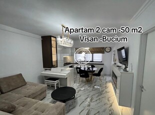 Apartament 2 camere de vanzare Bucium