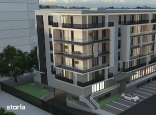 Apartament de 3 camere, 87 mp., zona Petrom Baciu