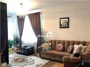 APARTAMENT 3 CAMERE LUX BV GLORIEI 2 MINUTE METROU JIULUI