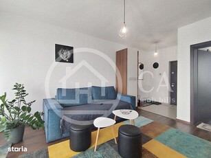 Apartament 2 camere, 78mp, gradina, zona Vivo