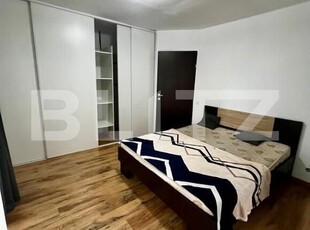 Apartament de 2 camere, 58 mp, decomandat, boxa si parcare, Buna ziua