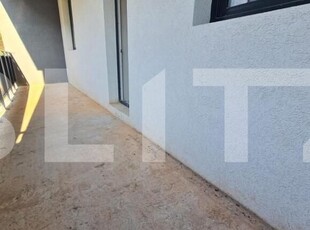 Apartament semidecomandat, 2 camere, 53 mp, terasa, Terra