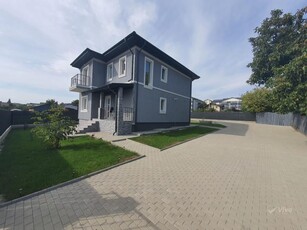 Casa P+E+Pod finalizata + 600 mp teren, Popas Pacurari - Valea Lupului