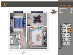 Decomandat investitie zona verde pallady metrou parc STB parcare bonus