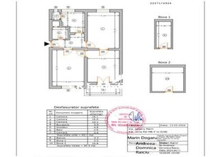 Vanzare apartament 3 camere Floreasca Barbu Vacarescu