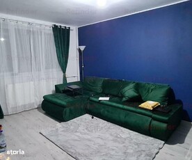 Apartament cu 2 camere de inchiriat in zona centrala – complet mobil