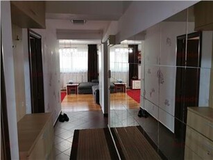 Vanzare apartament 3 camere, Titan Trapezului, bloc 2010, Parter Inalt, decomandat, centrala proprie, mobilat si utilat complet